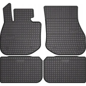 autokoberec Gumové autokoberce Frogum, sada 4 ks