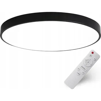 ITALUX ALATA PLF-72836-400R-32W-BL ČERNÉ STROPNÍ STROPNÍ SVÍTIDLO