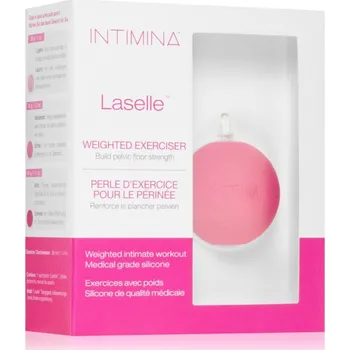 Intimní hygienický prostředek Intimina Laselle venušiny kuličky 48 g