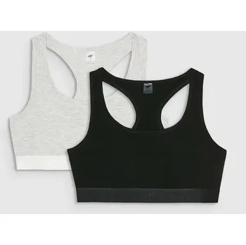 Podprsenka Dámská podprsenka 4F (2pack) velikost L multicolour 2