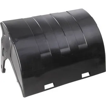 Úložný box HTI Víko k plastovému kontejneru 1100 lt. - žluté MC-0014-4V