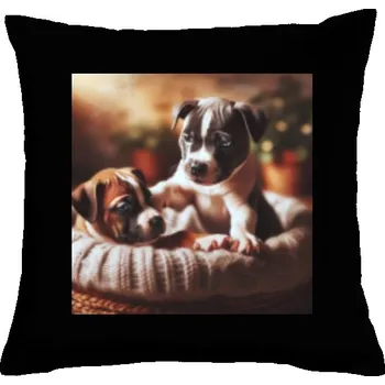 Dekorativní polštářek Polštář bavlněný s potiskem Štěňata Strážci: Mimořádně Roztomilá Záchranná Jednotka