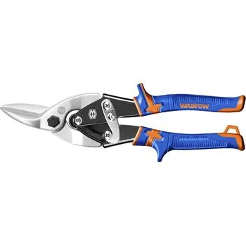 Nůžky na plech Wadfow Nůžky na plech levý střih 250 mm WAS1410