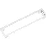 BACHMANN Systém POWER FRAME, střední rám (4 moduly), bílý