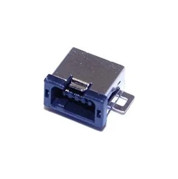 Elektrický konektor USB konektor série mini B 4pol., do PCB