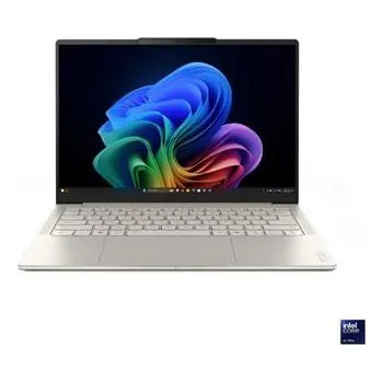 Notebook Lenovo Yoga Slim 7/14ILL10/U5-226V/14"/2880x1800/16GB/1TB SSD/Arc 130V/W11H/Seashel