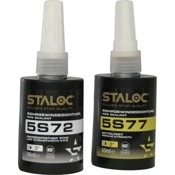 STALOC 5S86 těsnění šroubů, pevnost vysoká 50 ml
