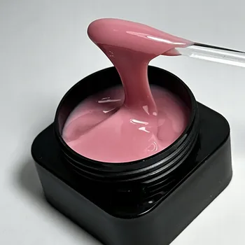 Lak na nehty Monarx Modelovací gel 5 na nehty 13 ml