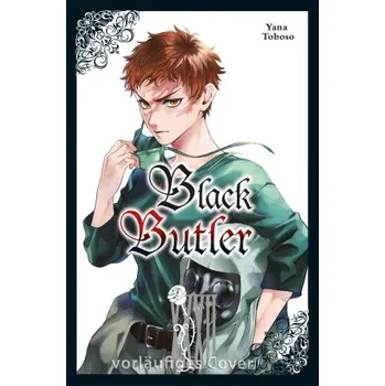 Komiks pro dospělé Black Butler 32 – Alexandra Klepper (DE)