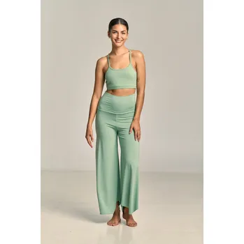 Dámské legíny Kalhoty Maya Salvia, Velikost S