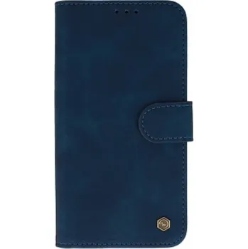 Pouzdro na mobilní telefon Knížkové pouzdro Wonder Fancy pro Xiaomi Redmi Note 13 Pro 4G navy