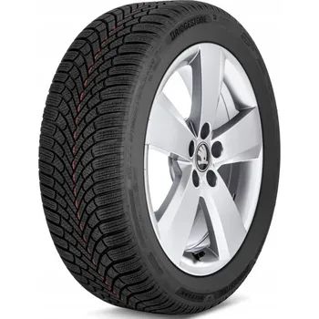 Zimní osobní pneu Škoda kompletní zimní kolo NANUQ 16" pro Scala, Kamiq - levá strana