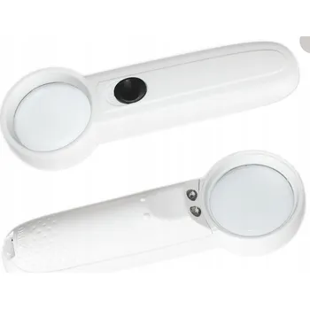 Lupa Profesionální zvětšovací lupa REBALL AK00137