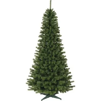 Vánoční stromek Umělý vánoční stromek 180 cm, smrček Verona s 2D jehličím