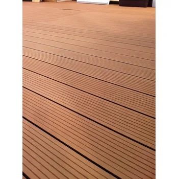 Terasové prkno Odolná terasa bez starostí – moderní design, dlouhá životnost