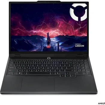 Notebook Lenovo Legion 5 15AHP10 (83M0007WCK) černý Černá