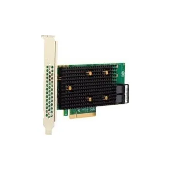 Broadcom LSI HBA 9400-8i, 12Gb/s, NVMe 2-port/ SAS/SATA 8-port int, PCI-E 3.1 x8, konektor 2x Mini-SAS HD SFF-8643