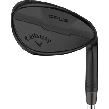 Golf Callaway Opus Black Shadow wedge, grafit grafit, True Temper Dynamic Gold MID 115 Steel, pánské, Wedge, pravé, 56°, 12°, S-Grind