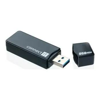Příslušenství pro datový nosič CONNECT IT USB3.0 card reader GEAR
