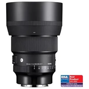 Objektiv SIGMA 85mm F1.4 DG DN Art pro Sigma L / Panasonic / Leica