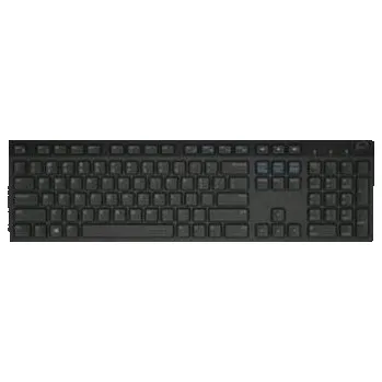 Klávesnice Dell klávesnice, multimediální KB216, RU, ruská