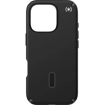 Pouzdro na mobilní telefon speck Presidio2 Pro ClickLock iPhone 16 Pro, Black