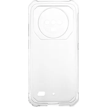 Pouzdro na mobilní telefon TVC Jelly Cubot Kingkong ES průhledná