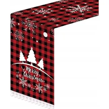 ubrus Vánoční ubrus NA STŮL