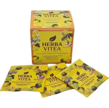 Čaj Altevita Ájurvédský bylinný čaj 20 x 4 g