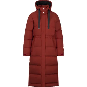 Dámský kabát Trespass Colter Velikost: S / Barva: hnědá