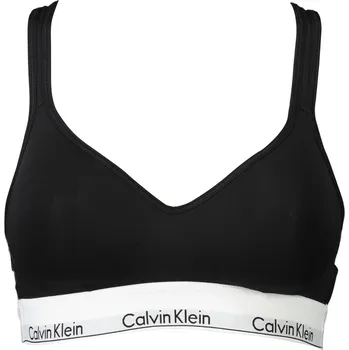Podprsenka Dámská podprsenka Calvin Klein 621619 Calvin Klein černá | bílá 1390179