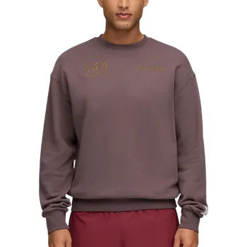 Pánské oblečení Mikina Puma x Saysky Crew Sweat 527557-88 Velikost S