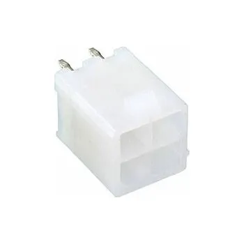 Elektrický konektor Konektor Molex do PCB 4-pin M