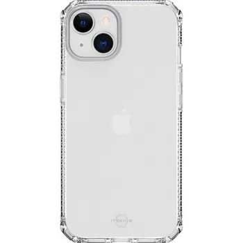 Pouzdro na mobilní telefon ITSKINS Spectrum R 3m Drop iPhone 14 Plus, Clear
