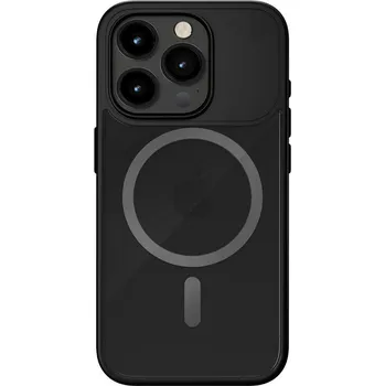 Pouzdro na mobilní telefon STM Reveal Warm MagSafe Case iPhone 15 Pro, Black