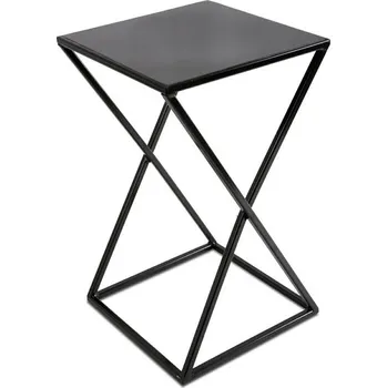 Stojan na květiny Stojan na květiny Della 40 cm černý