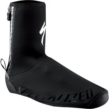 Cyklistické návleky Návleky Specialized Deflect Shoe Covers Black Velikost: M