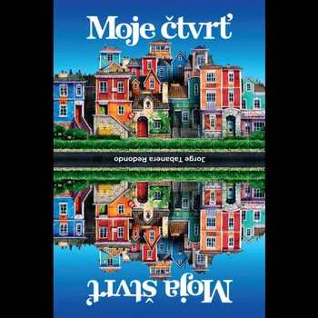 Desková hra Ludopolis Moje čtvrť