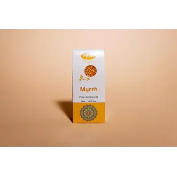 Vonný Olej Nag Champa Ppure Myrha 10 ml