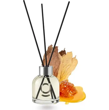 Aroma difuzér goda Vonný difuzér Oli tmavý med & tabák 100 ml + 2 měsíce na vrácení zboží