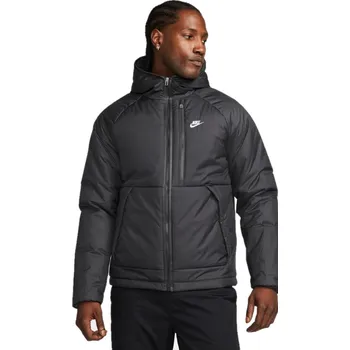 Pánská zimní bunda Nike NSW TF RPL LEGACY HD JKT šedá DX2038-070 - L | UK 14 | US 15