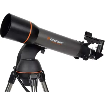 Hvězdářský dalekohled Dalekohled Celestron NexStar 102SLT - GoTo (#22096)