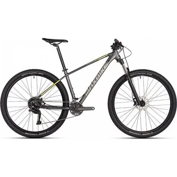 Horské kolo Maxbike Pánské horské kolo MAXBIKE RAUNG 29" šedá 2025 - XL ( 185 - 195 cm )