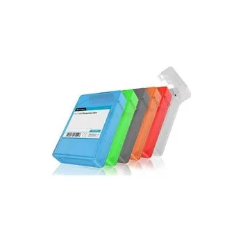 Příslušenství pro datový nosič ICY BOX IB-AC602b-6 Protection box set (6 pcs) for 3.5" HDD