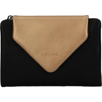 Peněženka dámská peněženka LAGEN BLC/4750/220 black/gold (dámská peněženka LAGEN BLC/4750/220)