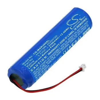 Příslušenství pro GPS Baterie Cameron Sino CS-MAR389XL, Li-Ion, 3350