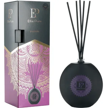 Vůně do bytu Difuzér Ellie Pure - Patchouli