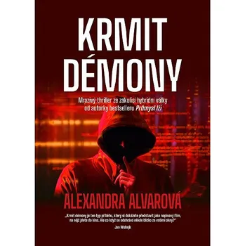 Kniha Krmit démony Ekniha