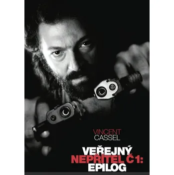 DVD film Veřejný nepřítel č.1 - Epilog OBAL PAPÍR