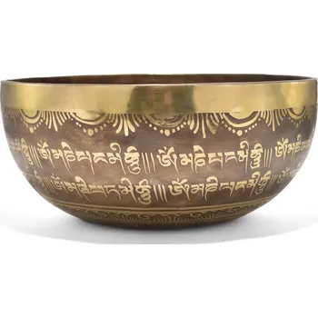 Tibetská mísa ø 22,5 cm / tón D#